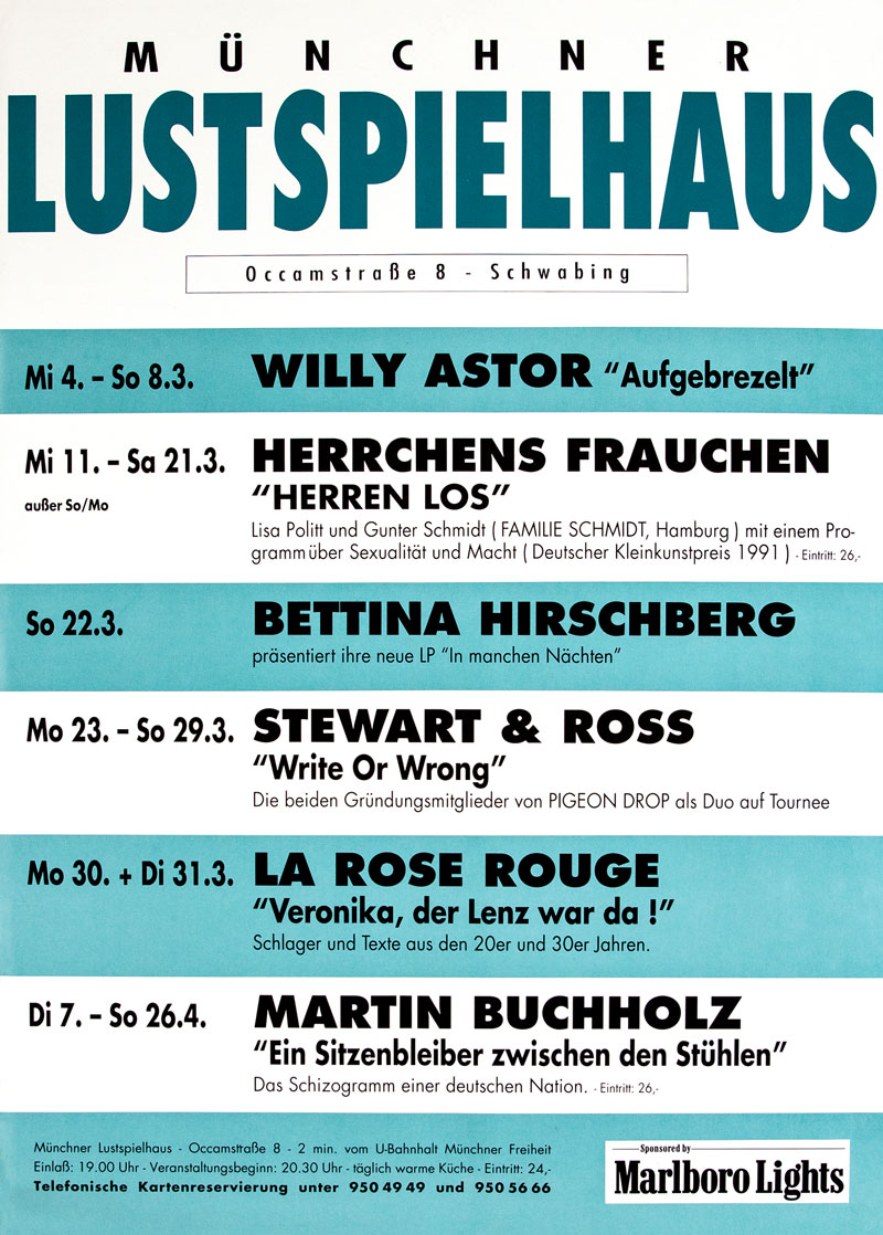 28693-nr107-mÃ¼nchner-lustspielhaus-programm-mÃ¤rz