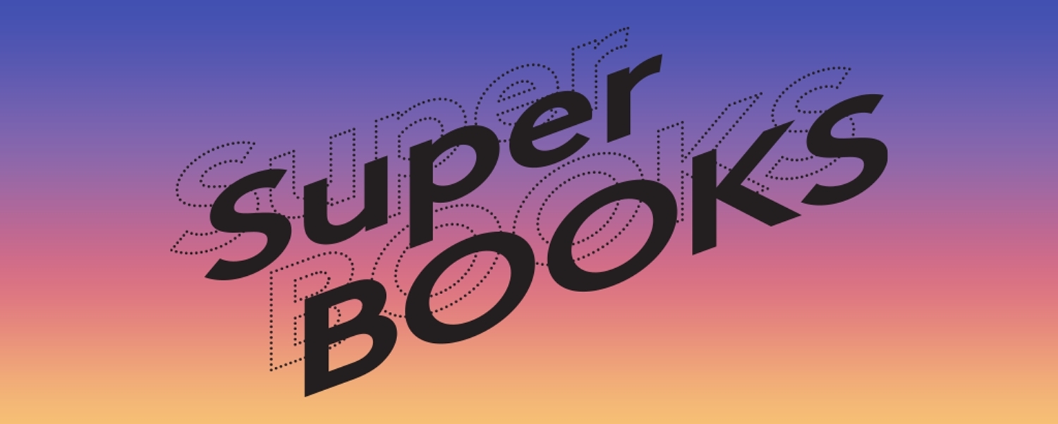 super books logo 2021