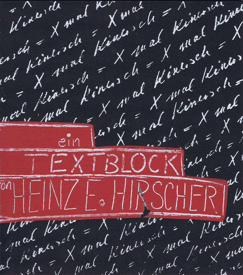 hirscher-texblock-buch-1984