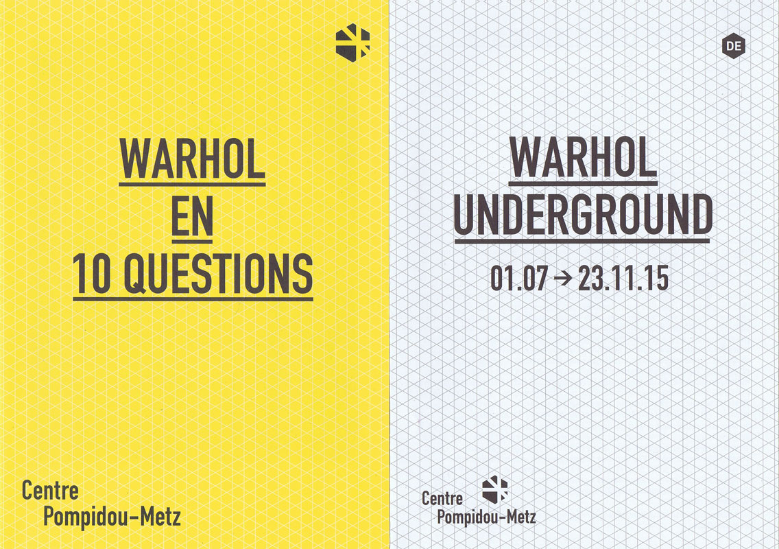 warhol-underground
