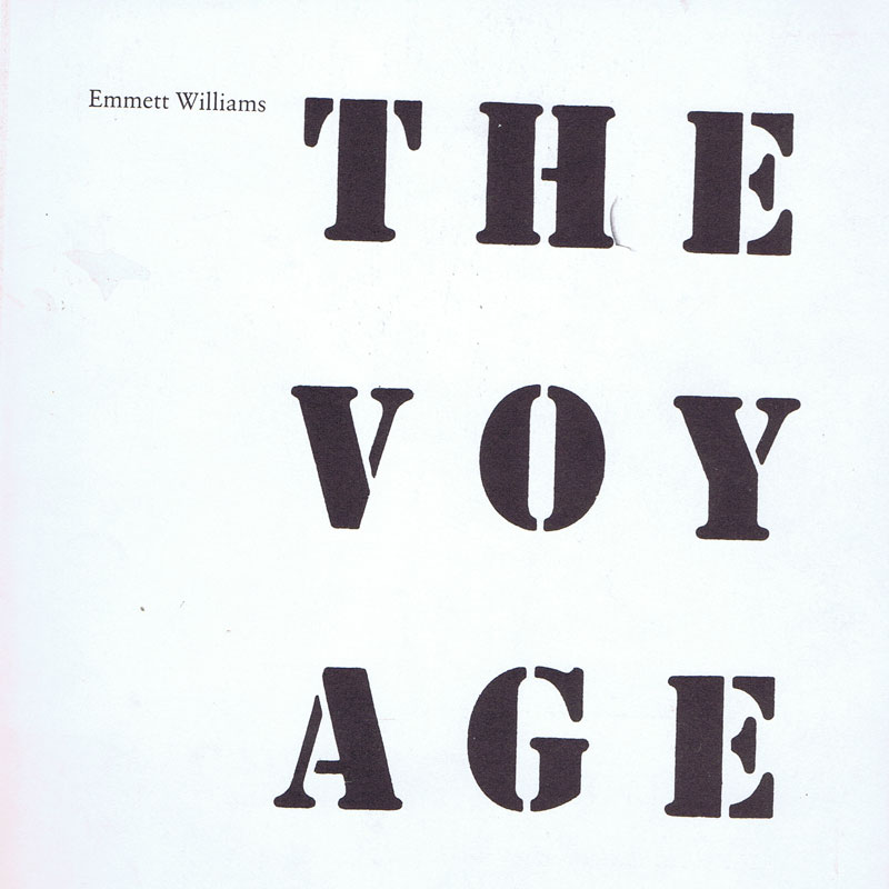 5255-the-voy-age-emmett-wiliams-1975