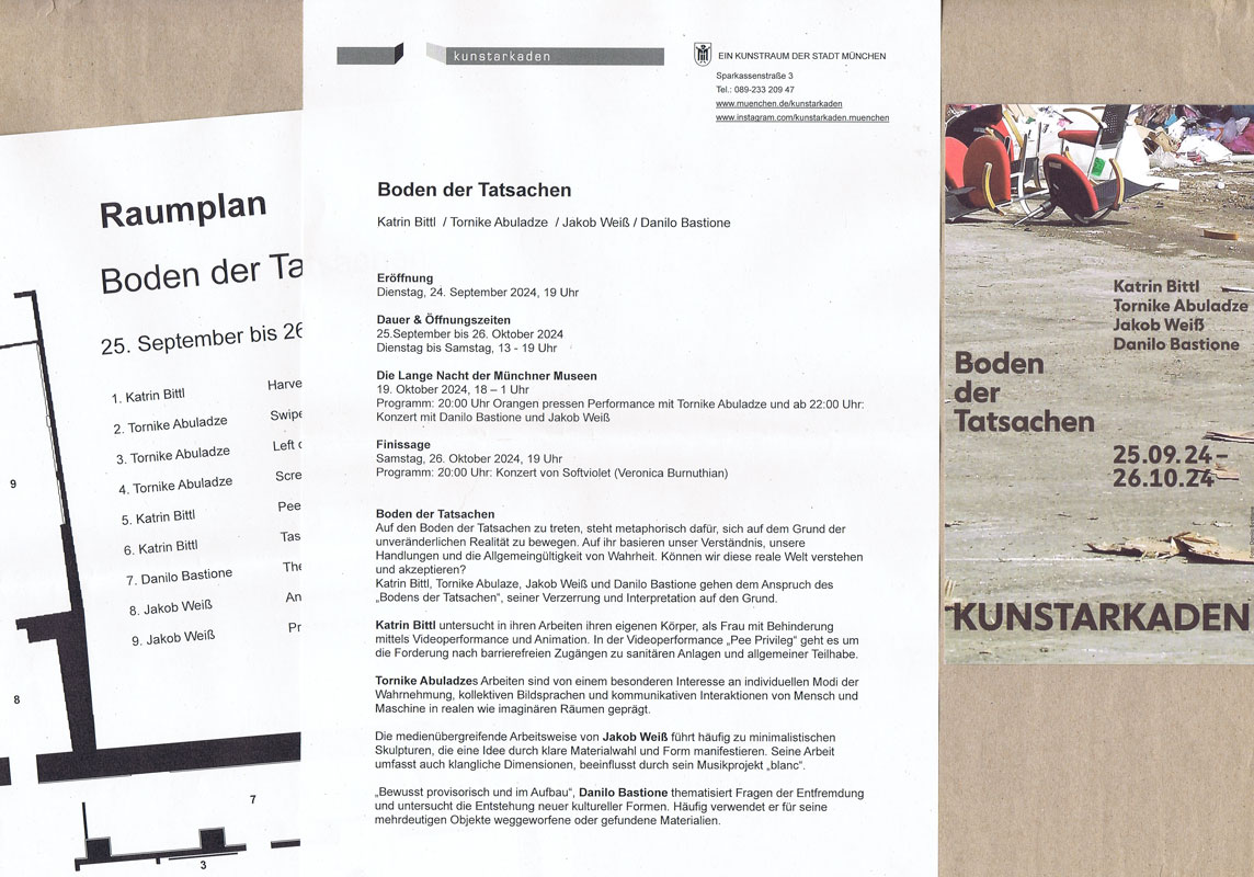 kunstarkaden-boden-der-tatsachen-ephemera